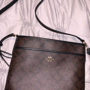 Coach crossbody bag